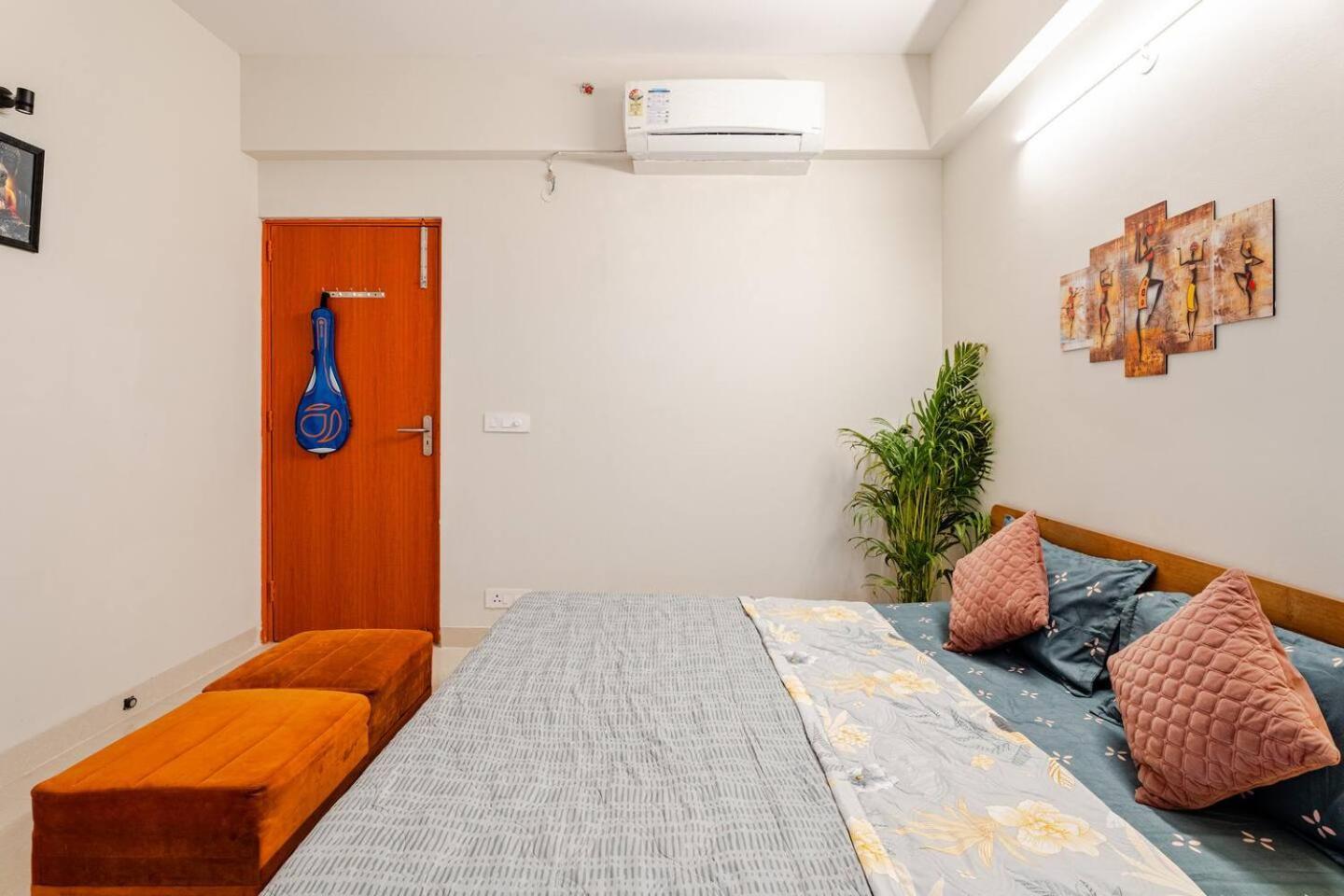 Signature 2Bhk Staycation Greater Noida Esterno foto