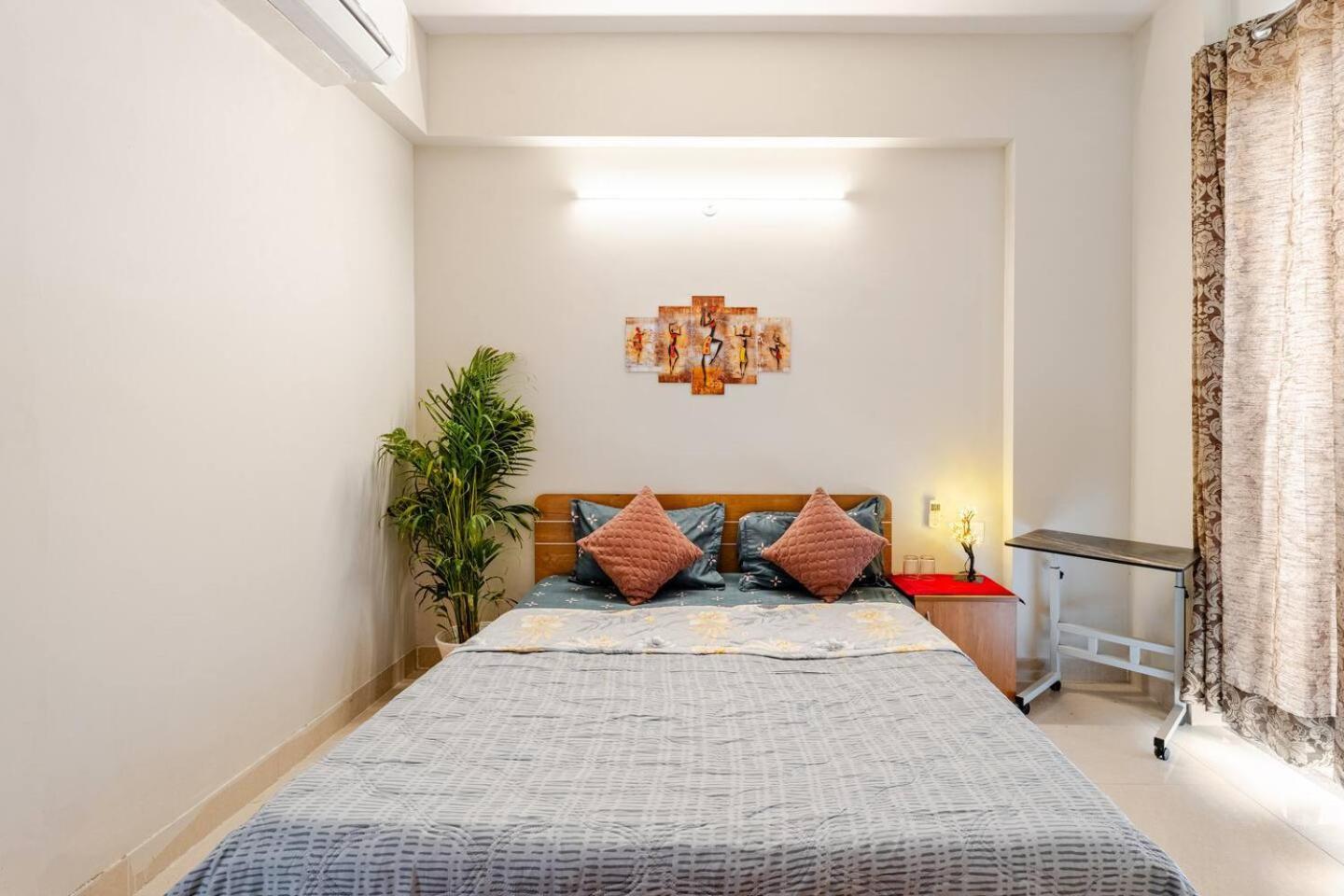 Signature 2Bhk Staycation Greater Noida Esterno foto